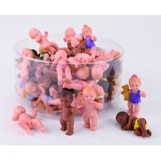 Bullyland - Pachet figurine bebelusi 60